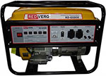 Электрический генератор и электростанция RedVerg RD-G5500