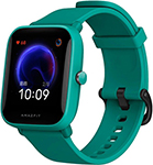 фото Умные часы xiaomi amazfit bip u a2017 green