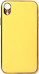 

Чеxол (клип-кейс) Eva для Apple IPhone XR - Жёлтый (7190/XR-Y)