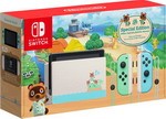 

Портативная игровая приставка Nintendo Switch + Animal Crossing: New Horizons