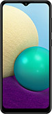 Смартфон Samsung Galaxy A02 SM-A022 32Gb 2Gb черный
