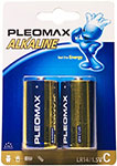 

Батарейка Pleomax LR14-2BL