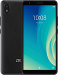 Смартфон ZTE Blade L210 черный