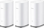Wi-Fi маршрутизатор Huawei WIFI MESH 3, 3 PACK, WS8100-23 (53039179), белый