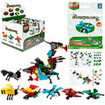 Конструктор 1 Toy Blockformers Микромир конструктор 1 toy blockformers парк динозавров