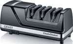 Ножеточка Graef CX-110, черная ножеточка мультидом