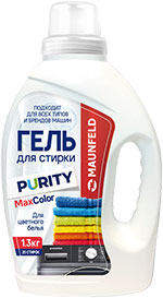    MAUNFELD Purity Max Color, 1300  (MWL1300BC)