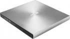 Оптический привод Asus DVD-RW SDRW-08U7M-U ultra slim (SDRW-08U7M-U/SIL/G/AS ) серебристый