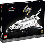 

Конструктор Lego Creator Expert NASA Space Shuttle Discovery (10283)