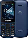 Мобильный телефон Digma Linx A243 темно-синий мобильный телефон digma linx b240 32mb синий