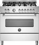 

Варочный центр Bertazzoni MAS96L1EXT, Нержавеющая сталь