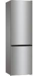 

Двухкамерный холодильник Gorenje NRK6202EXL4, Дверь - нержавеющая сталь/корпус - серебристый металлик