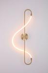 

Светильник настенный Arte Lamp ПОЛИРОВАННАЯ МЕДЬ (A2850AP-13PB), Медный