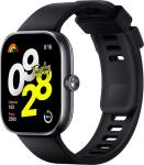 

Смарт-часы Redmi Watch 4 Obsidian Black (BHR7854GL)