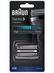 Сетка и режущий блок Braun S3 21B MN2 для бритв S3