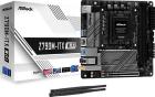 

Материнская плата Asrock Z790M-ITX WIFI (LGA1700, mini-ITX), Черный