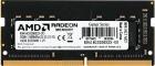 

Оперативная память AMD SO-DIMM DDR4 16Gb 3200MHz R9 Gamers Series Black (R9416G3206S2S-UO)