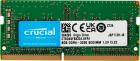 

Оперативная память Crucial SO-DIMM DDR4 8Gb 3200MHz (CT8G4SFS832A), Зеленый