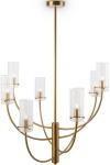 

Подвесной светильник Maytoni Arco. Neoclassic/Латунь (MOD223PL-08BS)