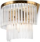 

Бра Maytoni Colonne Neoclassic/Латунь (MOD093WL-01BS), Латунь/прозрачный