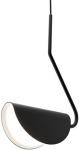 

Светильник подвесной Maytoni Mollis Modern, черный (MOD126PL-01B)