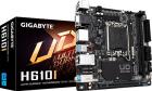 

Материнская плата Gigabyte H610I (LGA1700, ITX), Черный