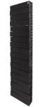 

Водяной радиатор отопления Royal Thermo PianoForte Tower 300 /Noir Sable - 18 секций, Черный