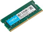 

Оперативная память Crucial SO-DIMM DDR4 8Gb 3200MHz (CT8G4SFRA32A), Зеленый