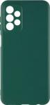Накладка силиконовая Red Line iBox Case, для Samsung Galaxy A23, с защитой камеры и подложкой, зеленый