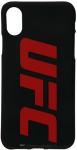 Защитный чехол Red Line UFC, для iPhone XS Max, 6.5, черный