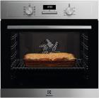 

Электрический духовой шкаф Electrolux EOF3C00X, Черный