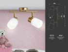 

Спот Ambrella Light Traditional TR3969, Белый/латунь