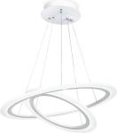 

Подвесная светодиодная люстра Ambrella Light Acrylica Original FA4355, Белый