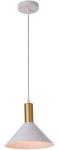 

Подвесной светильник Escada 1108/1S White, Белый/золотой