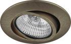 

Встраиваемый светильник Lightstar Teso 011081, Бронза