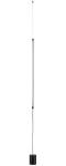 

Торшер Lightstar Undine 738617, Черный