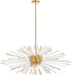 

Подвесной светильник ST Luce Callio SL1097.203.09, Золото/прозрачный