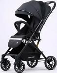 

Коляска прогулочная Ining Baby K313-2A Pro Black, Черный