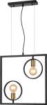 

Подвесной светильник Vele Luce Speed (VL6292P02), Черный