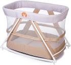 Кровать-колыбель Babyhit ROCKING CRIB BCR200 бежевый 6990₽