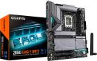 

Материнская плата Gigabyte Z890 EAGLE WIFI7 EAGLE (LGA1851, ATX), Черный/серый