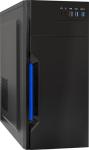 

Компьютерный корпус ExeGate XP-333U-XP400 (EX283077RUS), Черный