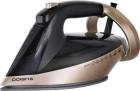 Утюг Polaris PIR 2852AK 3m Smart Temp, черный/золотой