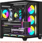 

Компьютерный корпус Formula CRYSTAL Z9 Black, Черный