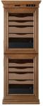 

Хьюмидор Benoit HUMIDOR CIG-280 орех М 4С4С ОМ