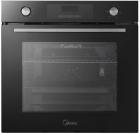 

Электрический духовой шкаф Midea MO72105GB, Черный