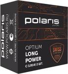 

Батарейка Polaris PB LR14 (С) (2 шт.) OPTIUM