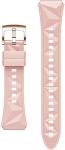 

Ремешок для часов Huawei EasyFit 3 Fluoroelastomer 18 Crystal Pink (55037754), Розовый