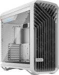 Компьютерный корпус Fractal Design Torrent TG Clear Tint White (FD-C-TOR1A-03)