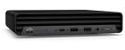 Неттоп HP ProDesk 400 G9 Mini i7 14700T (1.3), 16Gb, SSD 512Gb, UHDG 770, Windows 11 Pro, мышь, клавиатура, черный (A54WNET)